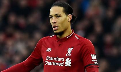 Θα πρέπει να τα «σκάσει» για Φαν Ντάικ η Σίτι