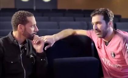 Αποκαλυπτικός ο Μπουφόν για κρούσεις από Γιουνάιτεντ και Σίτι! (vid)