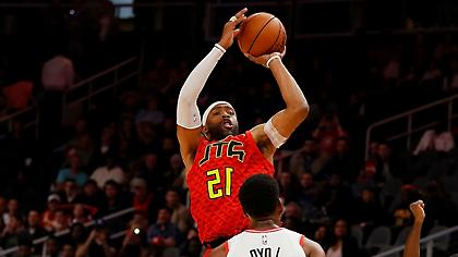 Στο Top 20 των σκόρερ ο 42άρης Βινς Κάρτερ