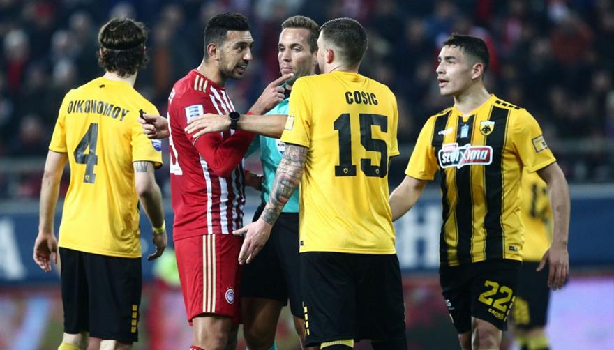 Plan b στην ΑΕΚ με άσο του Ολυμπιακού!