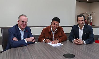 «Έδεσε» Γκνάμπρι η Μπάγερν