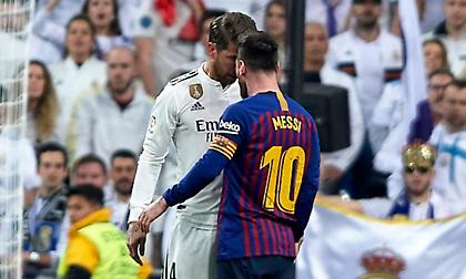 Αυτή είναι η δικαιολογία που είπε ο διαιτητής του Clasico για τη μη αποβολή του Ράμος