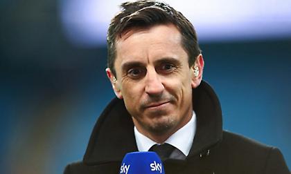 Γκάρι Νέβιλ: «Αν αποκλειστεί η Λίβερπουλ από την Μπάγερν, μπορεί να πάρει το πρωτάθλημα»