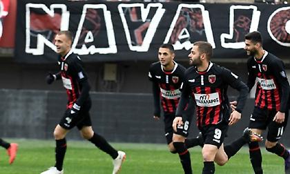 Η αποστολή της Παναχαϊκής για το ματς με Αήττητο