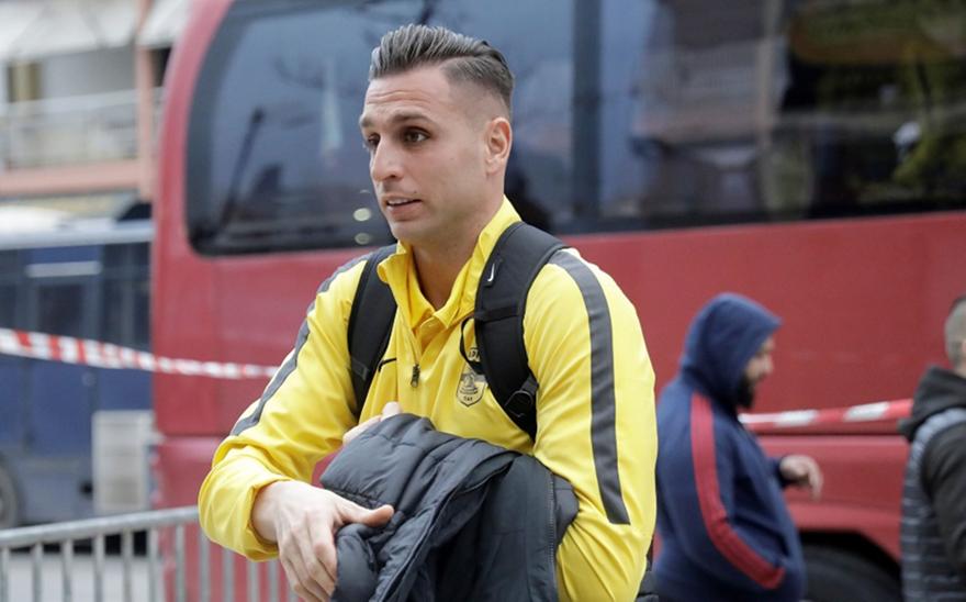 «Σφραγίστηκε» το deal ανάμεσα σε Άρη και Δεληζήση