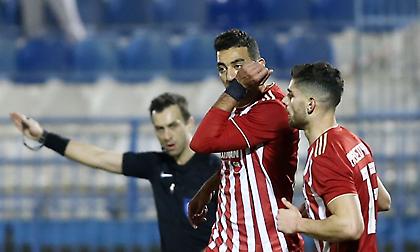 Μπορούν προπονητής και παίκτες του Ολυμπιακού να την κάνουν αυτή τη μαγκιά;