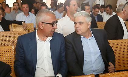 Ένταση και φαρμακερές ατάκες «αιωνίων» στο ΔΣ του ΕΣΑΚΕ