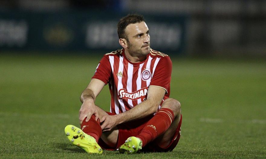 Επιβεβαιώθηκαν οι φόβοι για Τοροσίδη