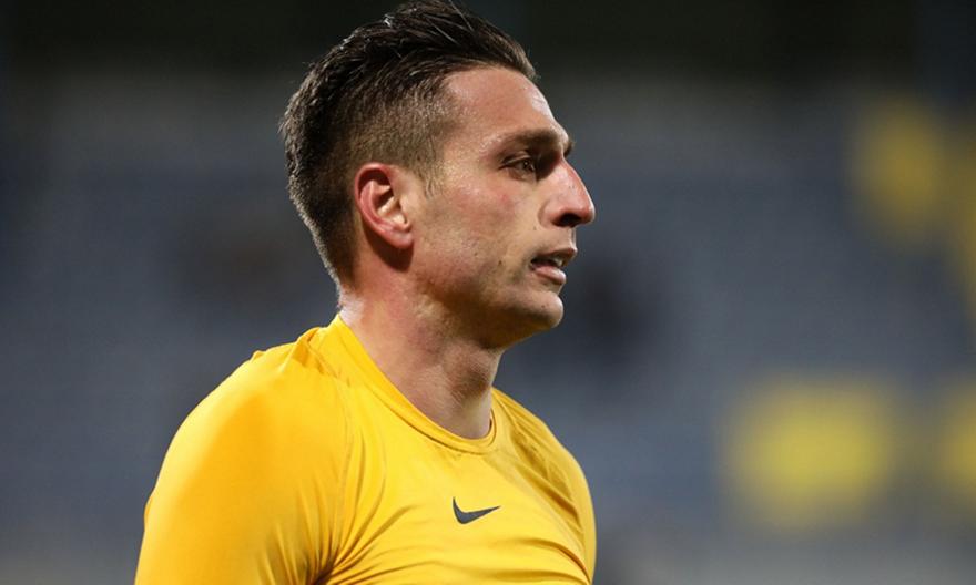 Δεληζήσης: «Τα καλύτερα για μένα και τον Άρη είναι μπροστά μας»