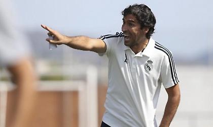 «Σκέφτεται Ραούλ για προπονητή η Ρεάλ Μαδρίτης»