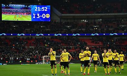 Δύσκολο το έργο της Ντόρτμουντ αλλά… έχει ξαναγίνει