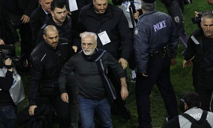 Αύριο η δίκη των Ιβάν Σαββίδη, Μίχελ και άλλων έξι