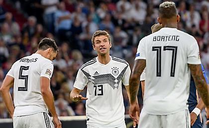 Συμφωνούν οι Γερμανοί με την απόφαση του Λεβ!