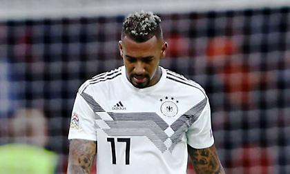 Εκνευρισμένος με το «κόψιμο» από την εθνική ο Μπόατενγκ: «Μπορώ ακόμα να παίξω σε υψηλό επίπεδο»