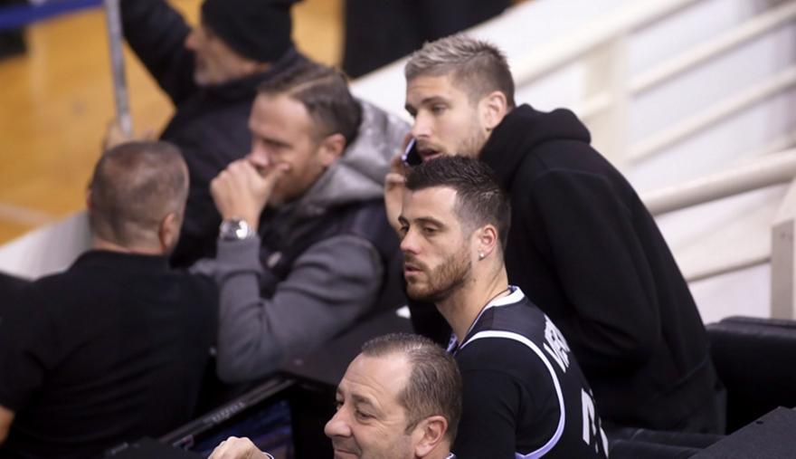 ΠΑΕ ΠΑΟΚ: «Όλη η οικογένεια ενωμένη»