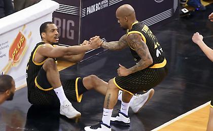 Χάντερ: «Με πάθος και προσήλωση στη ρεβάνς»