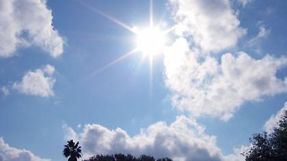 Ανοιξιάτικος ο καιρός την Τετάρτη-Πού θα φτάσει η θερμοκρασία