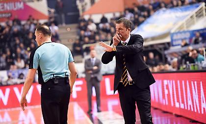 Μπάνκι: «Oι παίκτες και η διοίκηση έχουν μεγαλύτερη εμπειρία από εμένα»