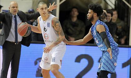 Κόνιαρης: «Χάναμε τα επιθετικά ριμπάουντ και τρώγαμε εύκολα καλάθια»