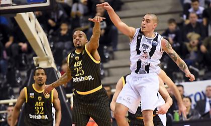 Έτσι άλωσε την Πυλαία η ΑΕΚ! (video)