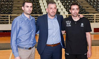 Χαραλαμπίδης: «Σίγουρα καλύτεροι στη ρεβάνς»