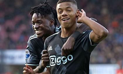 Η αλήτικη ντρίμπλα του Νέρες στον Καρβαχάλ! (video)