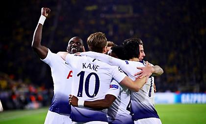 Ο Γιορίς τα έβγαζε, ο Κέιν το έβαλε και η Τότεναμ... πέταξε στους «8»!