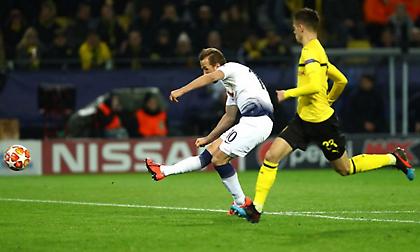 Τα highlights του Ντόρτμουντ-Τότεναμ