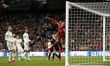 Τα highlights από τον θρίαμβο του Άγιαξ επί της Ρεάλ