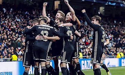 Η Ρεάλ αποκαθηλώθηκε από την ομάδα που σημαίνει ποδόσφαιρο