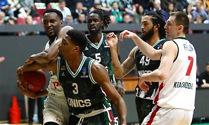 Πήρε τον πρώτο ρωσικό «εμφύλιο» η Ούνιξ του Πρίφτη, απίθανη ανατροπή από Μάλαγα