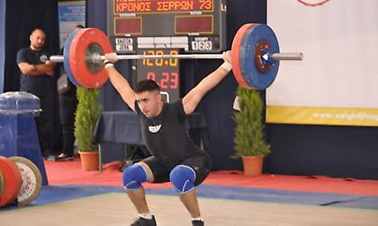Με πέντε αθλητές η Ελλάδα στο Παγκόσμιο Πρωτάθλημα άρσης βαρών Παίδων – Κορασίδων