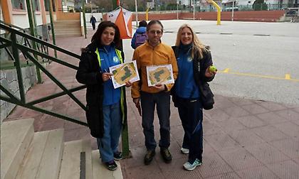 Ξεκίνησε η δραστηριότητα στον Αγωνιστικό Προσανατολισμό μοντέρνου πεντάθλου