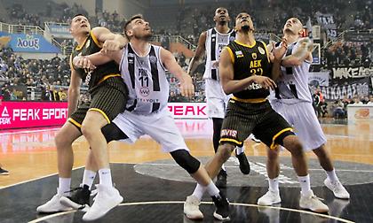 Η «Λερναία Ύδρα» ΑΕΚ και η... Χίμαιρα του ΠΑΟΚ