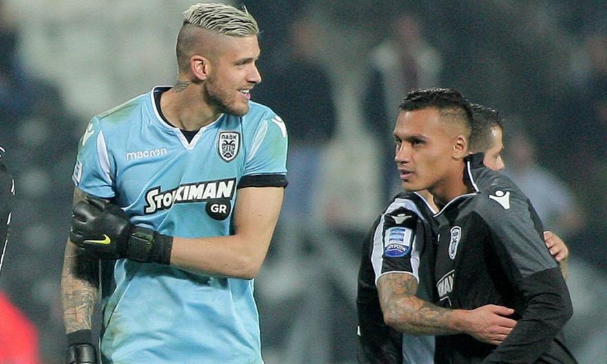 «Ματιές» σε Πασχαλάκη και Ζαμπά