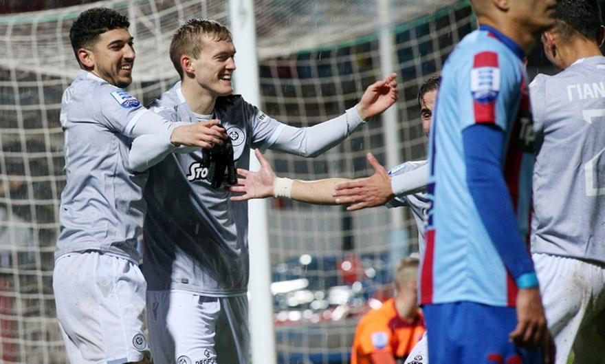 Κανονικά Λημνιός και Σφιντέρσκι με Ατρόμητο