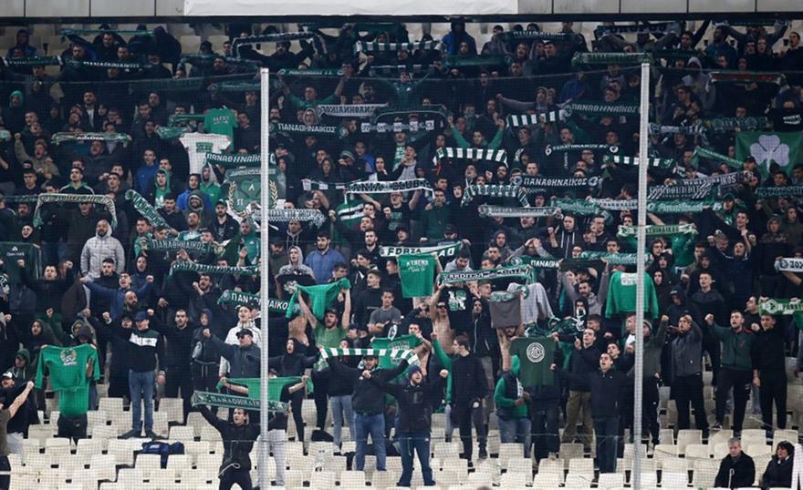 Ανησυχία στον Παναθηναϊκό ενόψει Ολυμπιακού