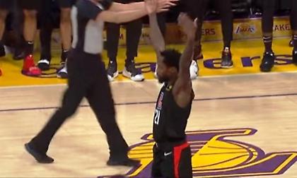 Κλίπερς: Το «Στέιπλς Σέντερ» γιουχάρει κι ο Μπέβερλι σηκώνει τα χέρια για να συνεχίσουν (video)