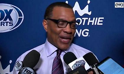 Επικός Τζέντρι: Μιλούσε… πιωμένος στους δημοσιογράφους και έβαλε τα γέλια! (video)