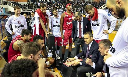 Ολυμπιακός: Πόσο παίζουν και πόσο σκοράρουν ΟΛΟΙ οι παίκτες του στην Ευρωλίγκα (πίνακες)