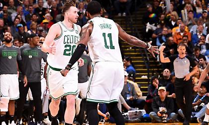 Απίστευτο ξέσπασμα των Σέλτικς – Διέσυραν τους Γουόριορς!