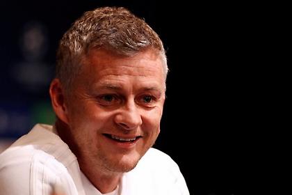 Σόλσκιερ: «Ποτέ δεν σκεφτόμαστε πως είναι... mission impossible»