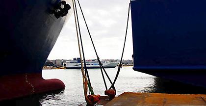 Μηχανική βλάβη στο πλοίο «Ερατώ» που έπλεε από την Σκιάθο στο Βόλο