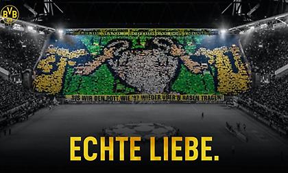 Ντόρτμουντ στους οπαδούς της: «Σας ευχαριστούμε γιατί...»