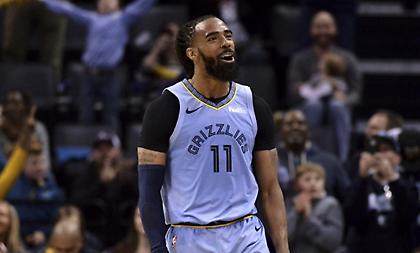 Το ρεκόρ καριέρας του Μάικ Κόνλεϊ (video)