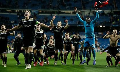 Ο τωρινός Άγιαξ κοστίζει όσο ο… Μπέιλ της Ρεάλ!