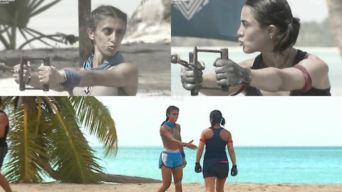 Survivor: Προκλητική η Sabriye με την Ελπίδα - Η αποκάλυψη του Σπύρου έκανε έξαλλο τον Τόνι