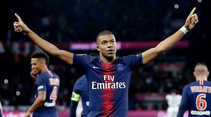 «Ανδρώθηκε» και… πυροβολεί ο Εμπαπέ