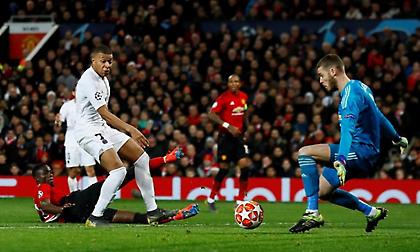 Προβάδισμα για την πρόκριση η Παρί, με σημαντικές απουσίες η Μάντσεστερ Γιουνάιτεντ