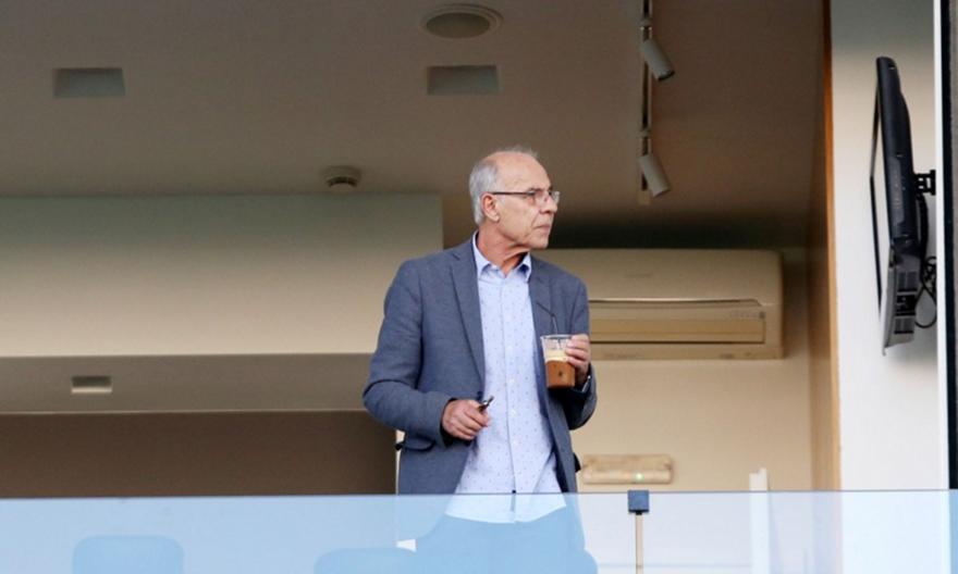 Κούδας: «Το αήττητο του ΠΑΟΚ είναι το επιστέγασμα της δουλειάς των τελευταίων ετών»